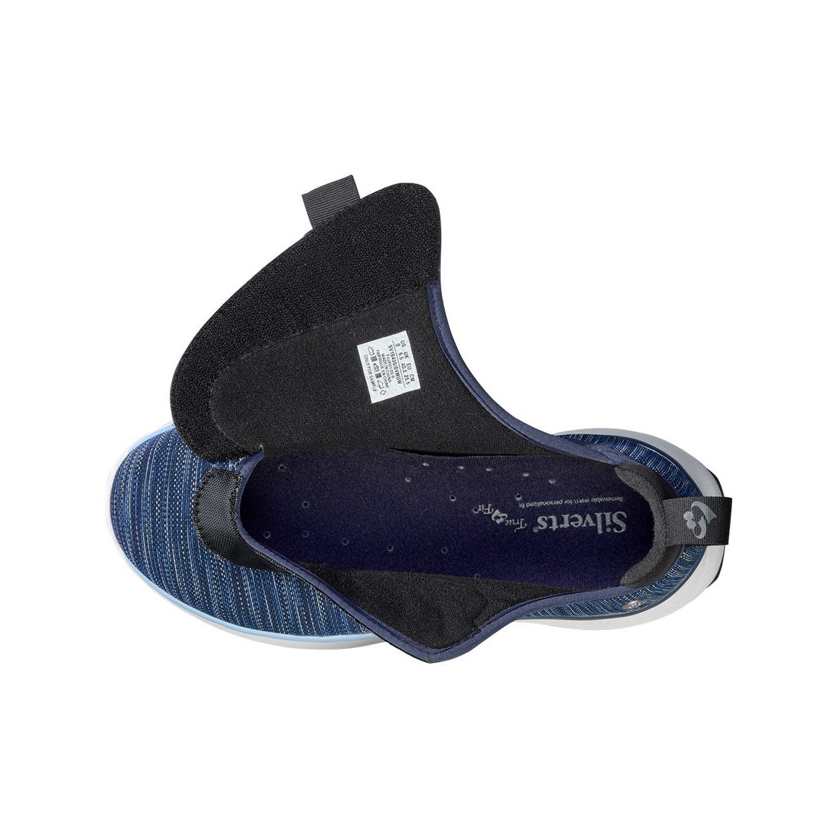 Women’s Comfort Shoes with Easy Closures – Adjustable Fit (Regular to Extra Wide)