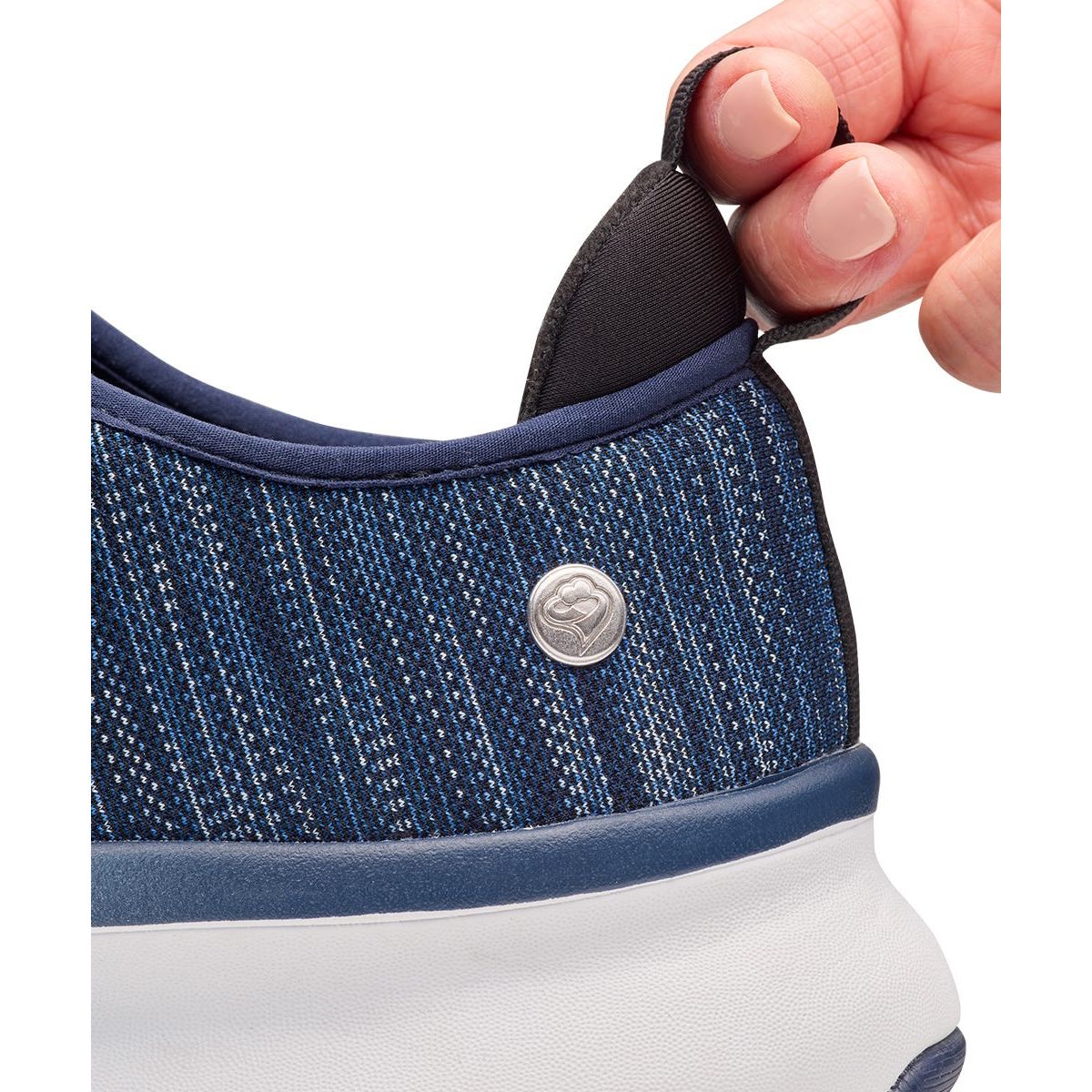 Women’s Comfort Shoes with Easy Closures – Adjustable Fit (Regular to Extra Wide)