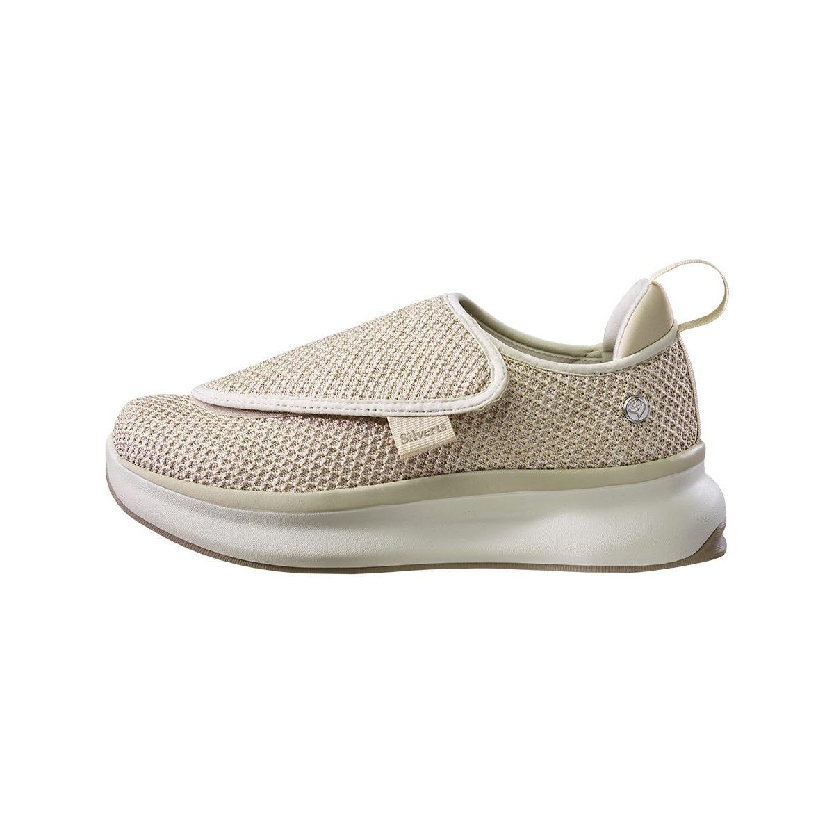 Women’s Comfort Shoes with Easy Closures – Adjustable Fit (Regular to Extra Wide)