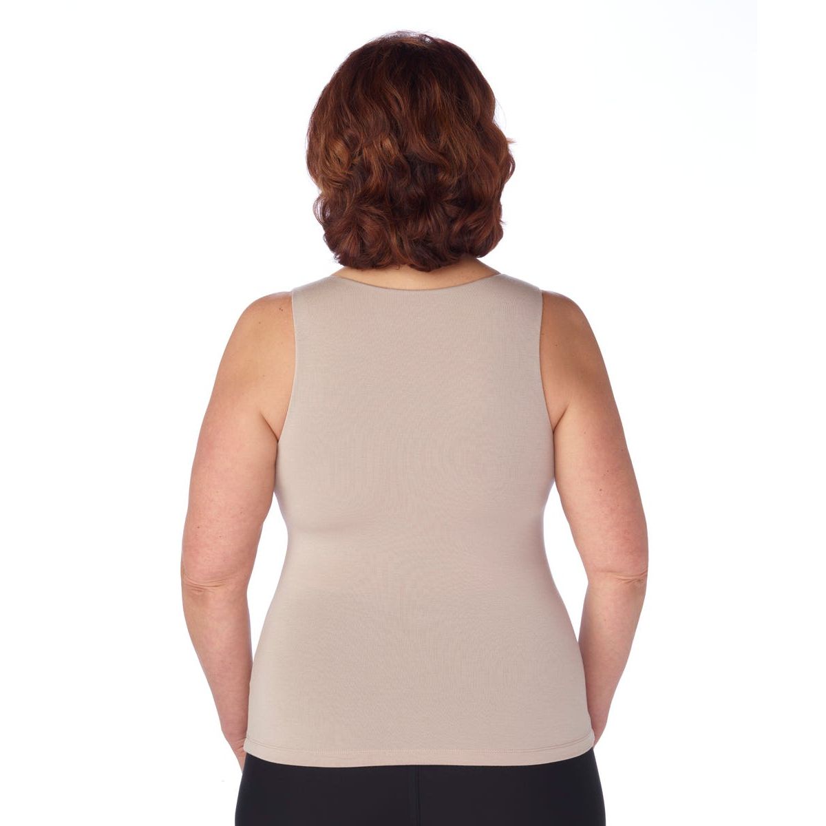 Women's Adaptive Wire-Free Breast Nest Bra Camisole