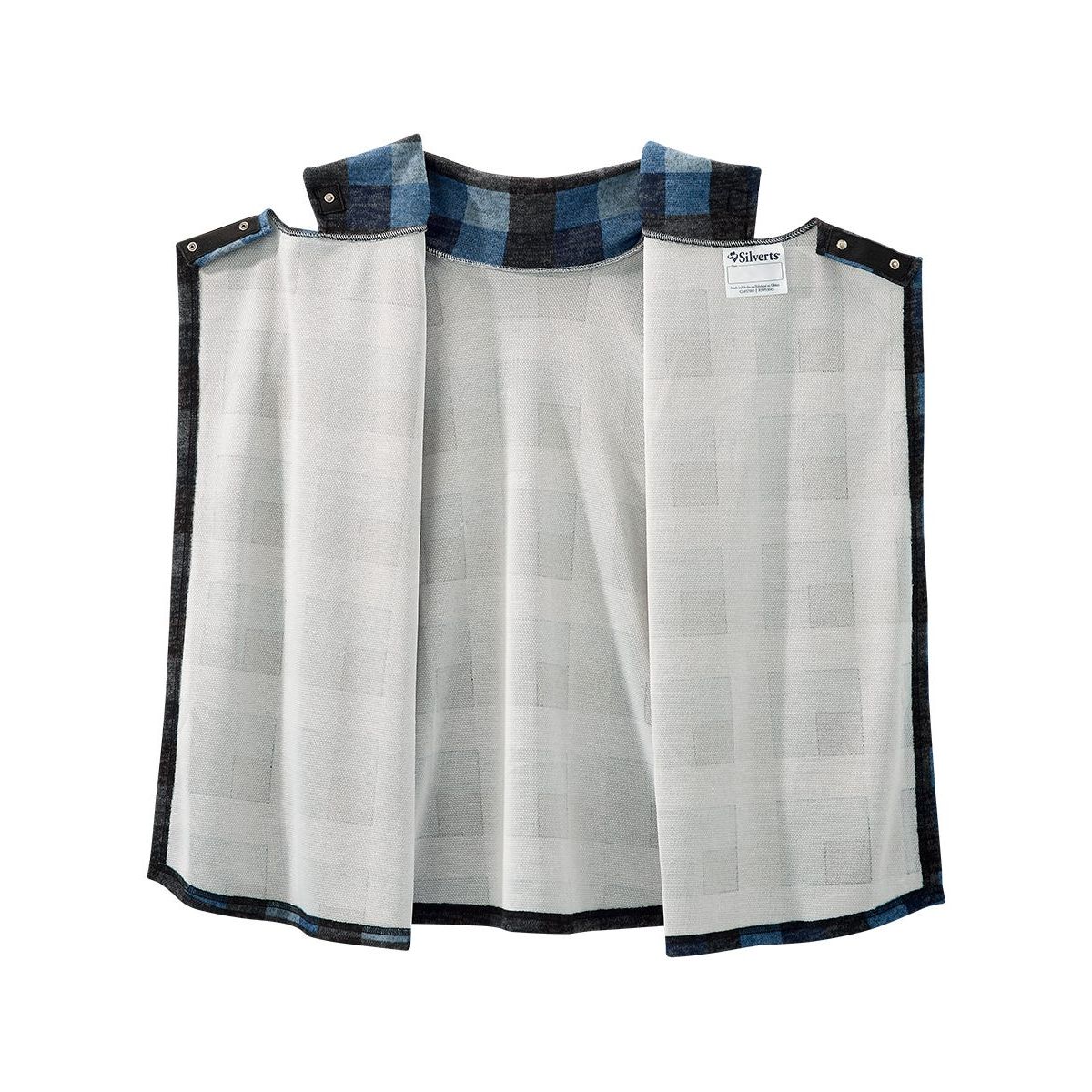 Women's Open Back Cowl Neck Top