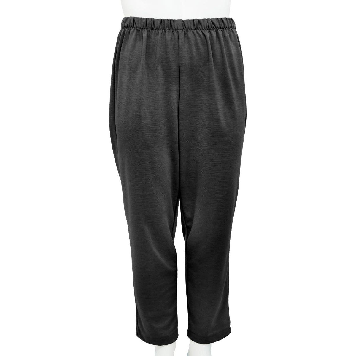 Women's Open Back Stretch Knit Pant