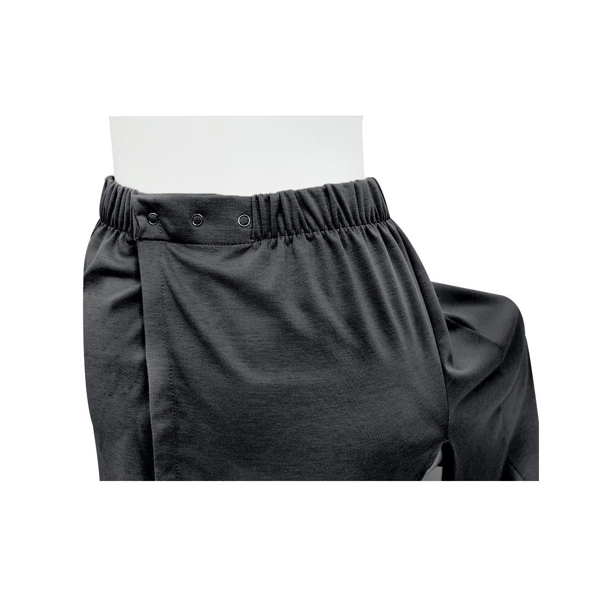 Women's Open Back Stretch Knit Pant