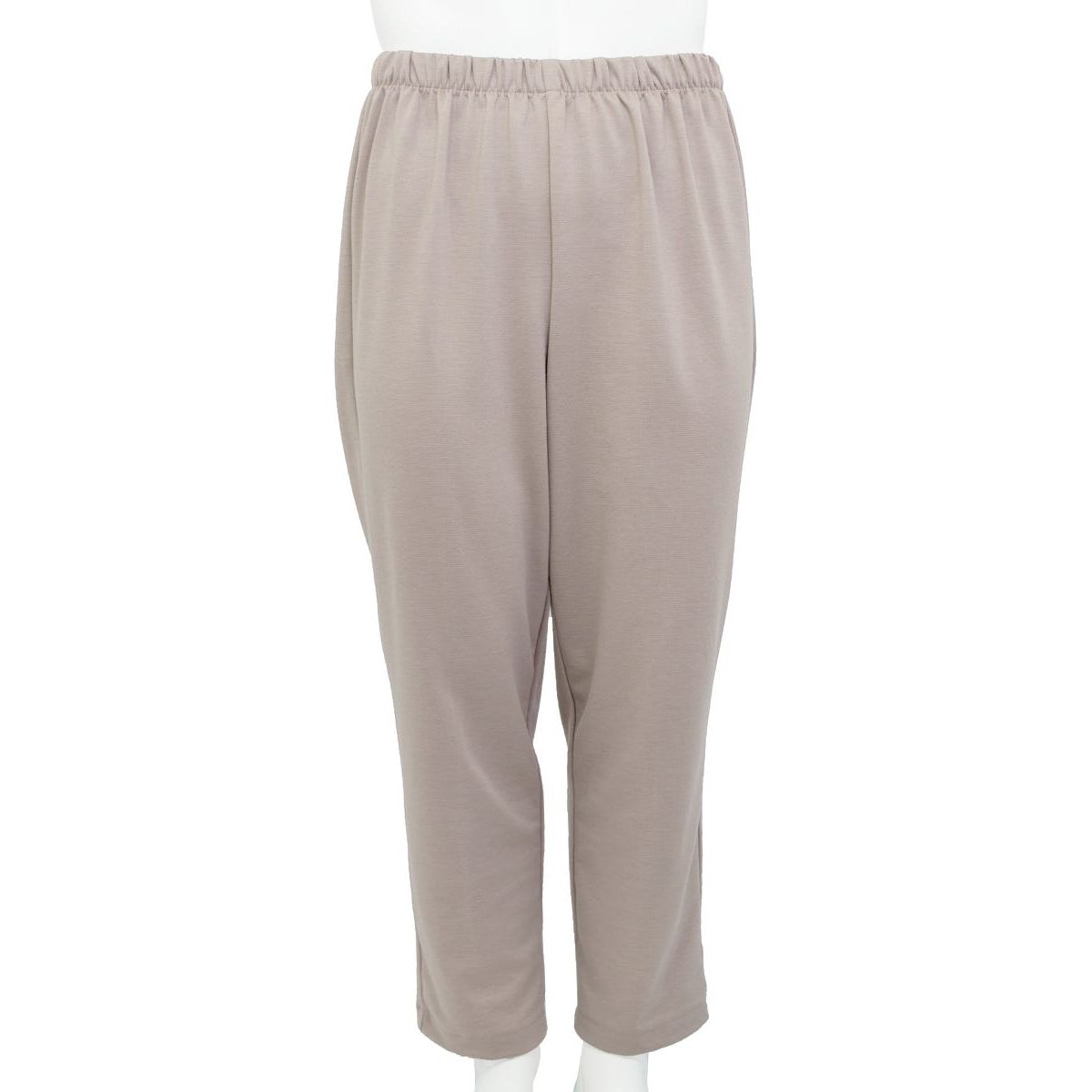 Women's Open Back Stretch Knit Pant