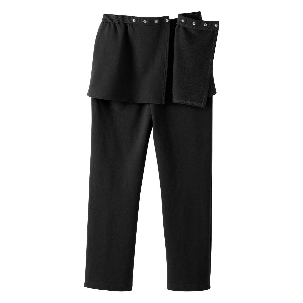 Women's Open Back Fleece Pant
