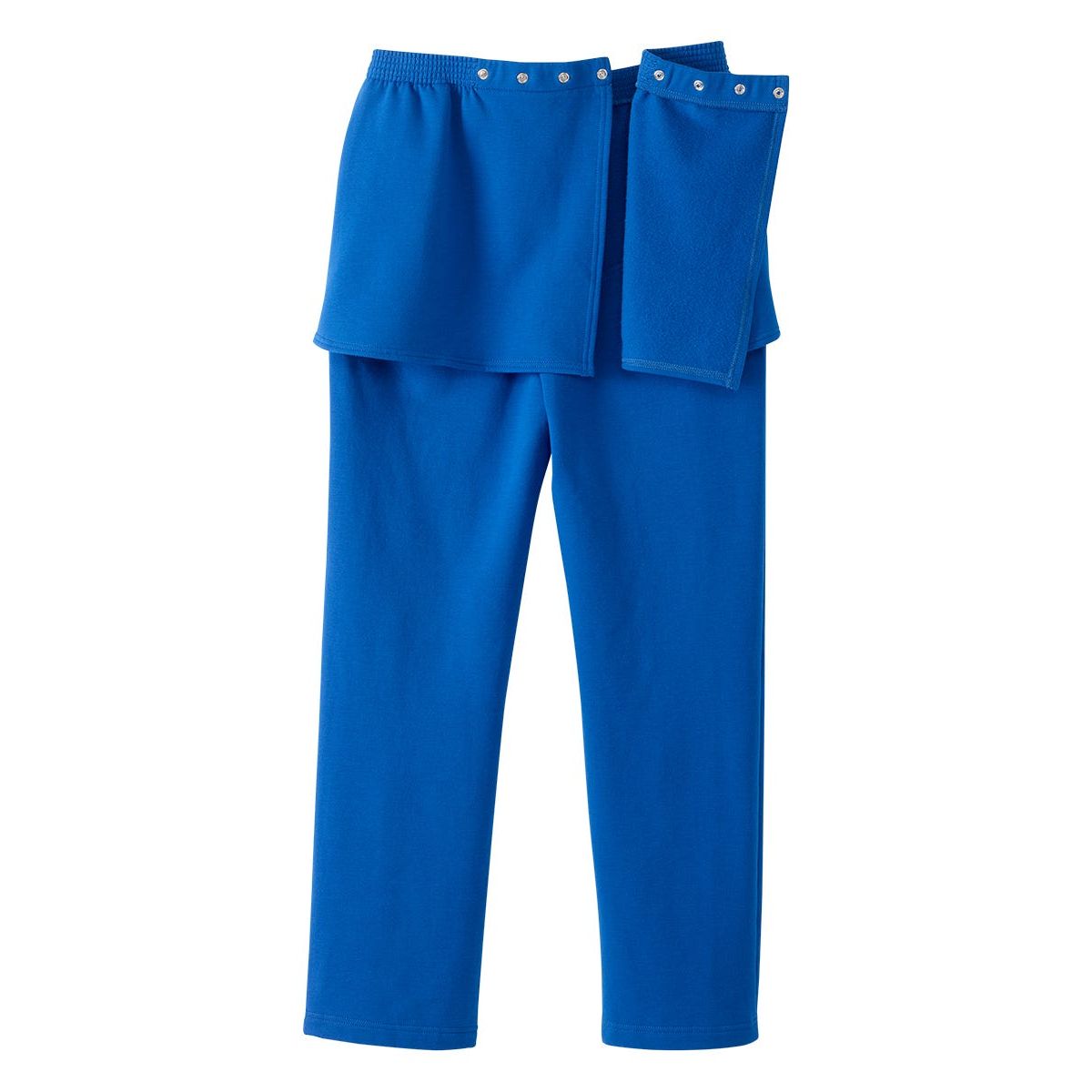 Women's Open Back Fleece Pant