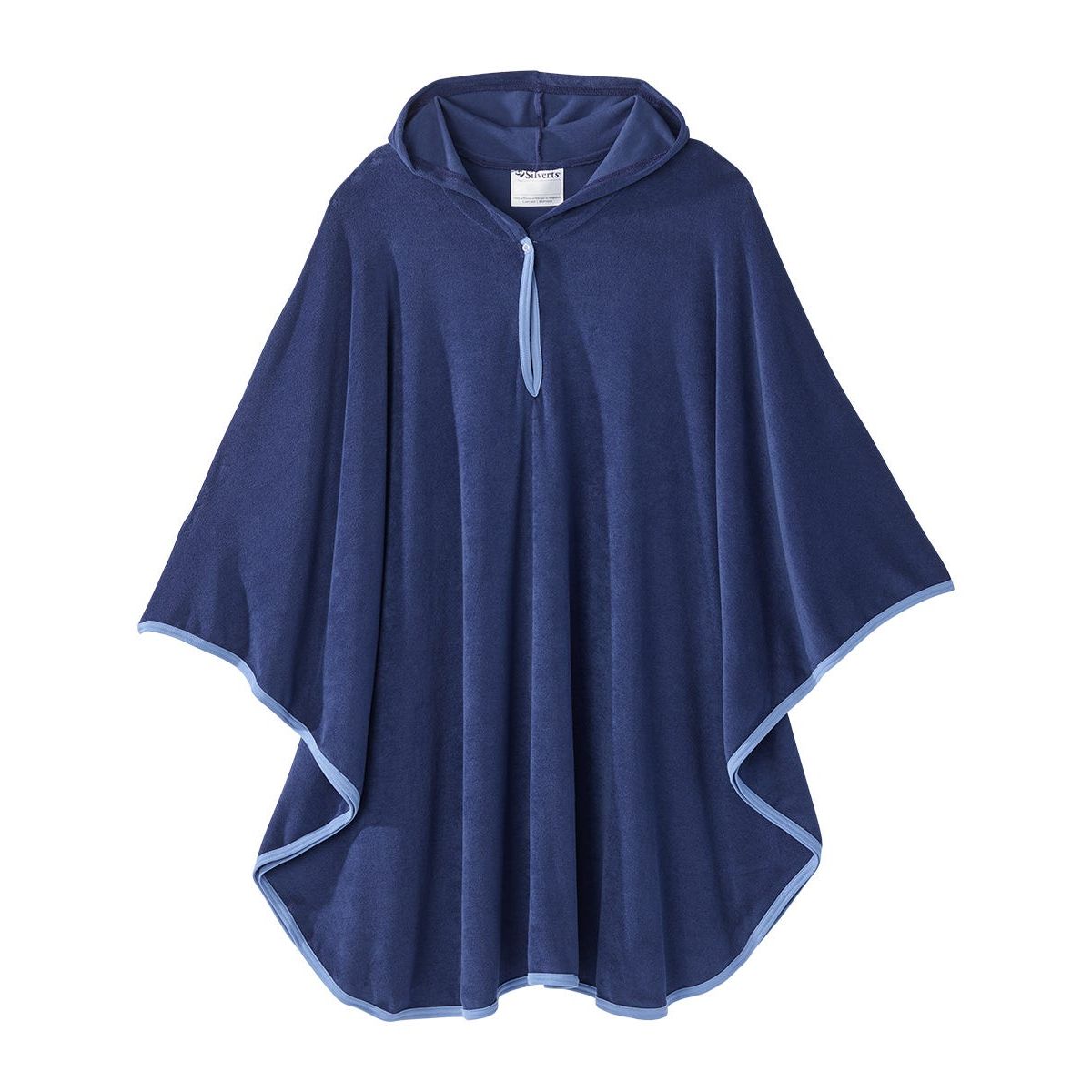 Men's & Women's Terry Shower Bath Cape