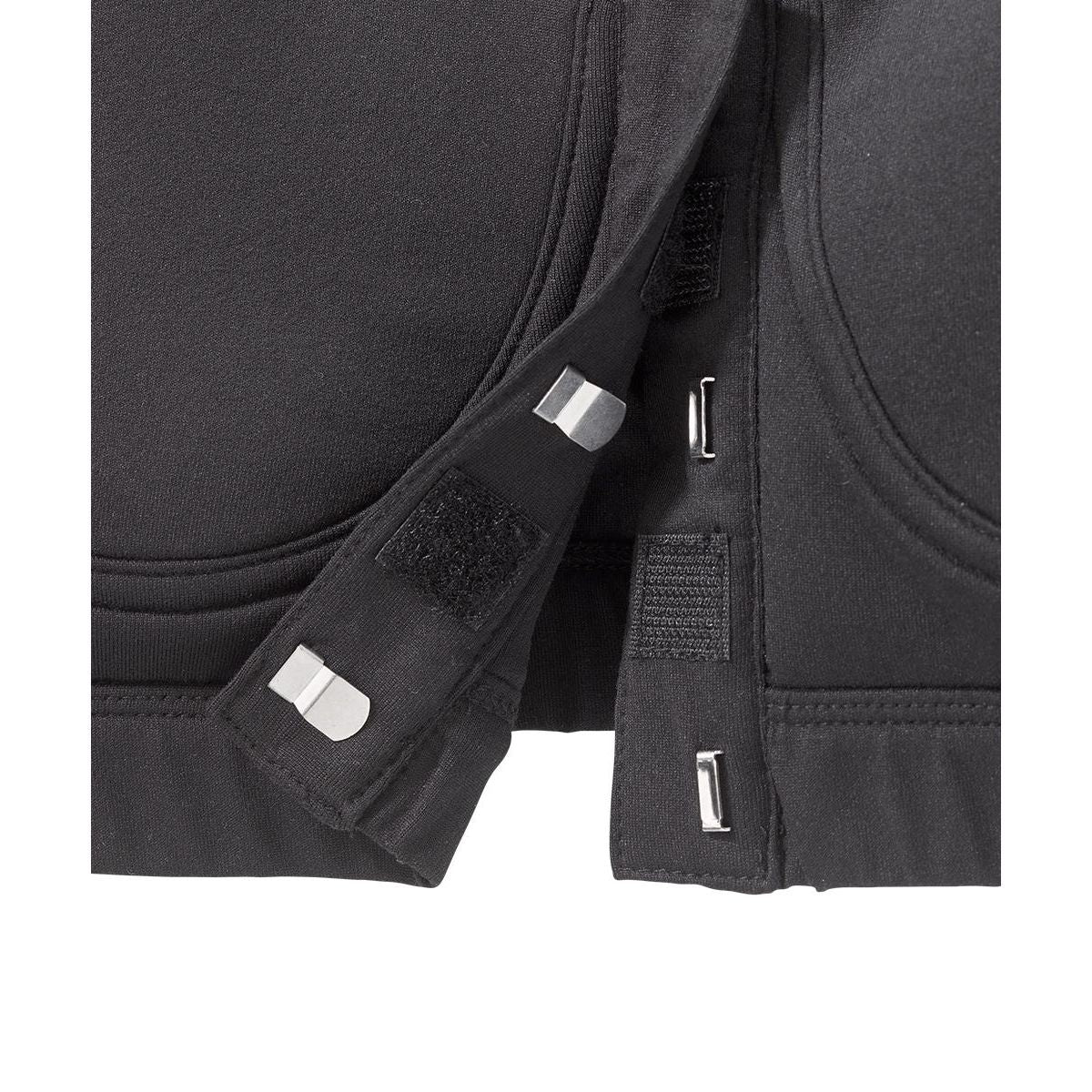 Women's Front Hook Full Coverage Bra (Adjustable Straps)