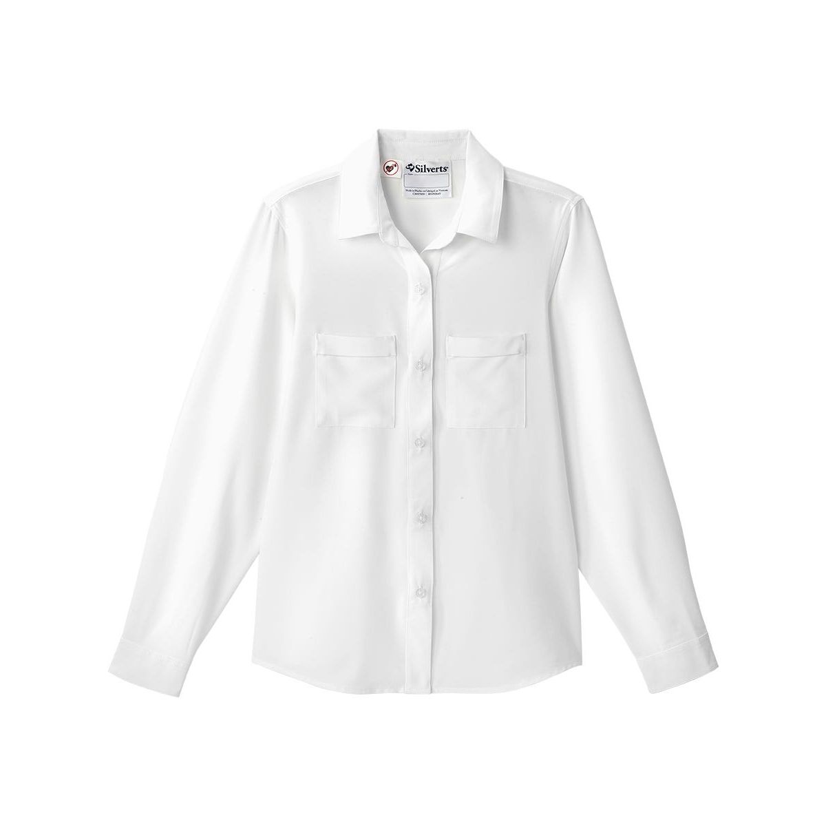 Women's Magnetic Closure Top for Arthritis