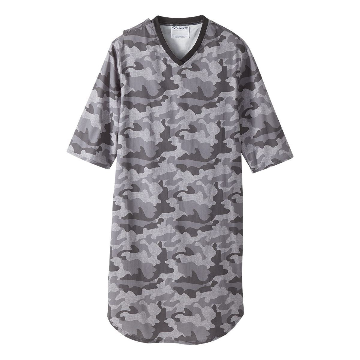 Men's Classic Comfort Hospital Gown