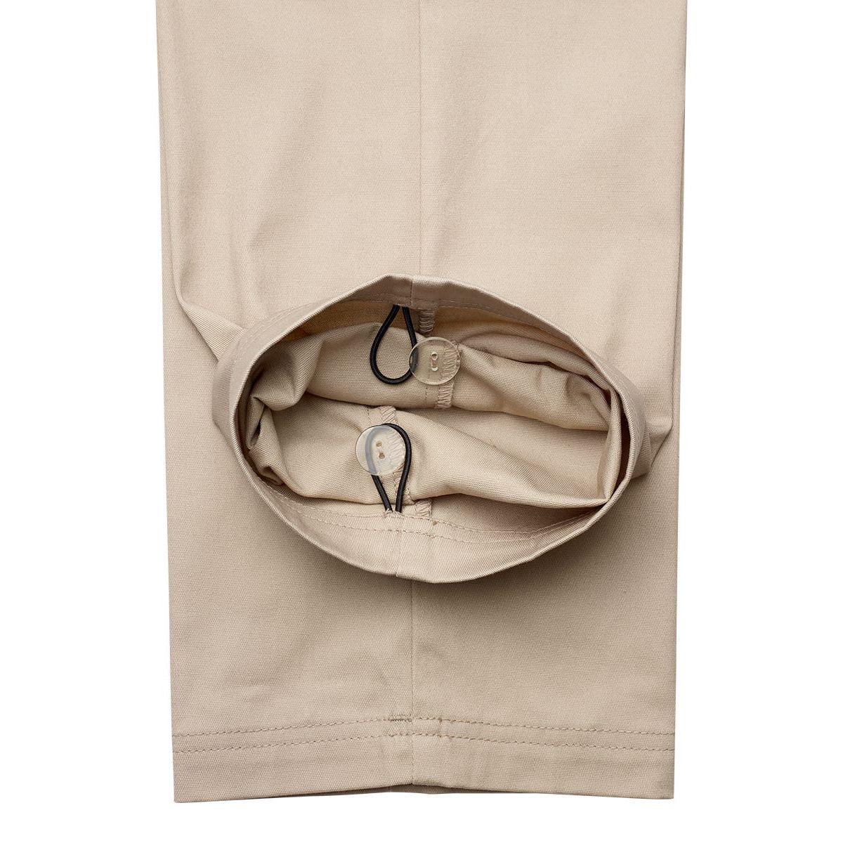 Men's Open Back Cotton Trouser Pant