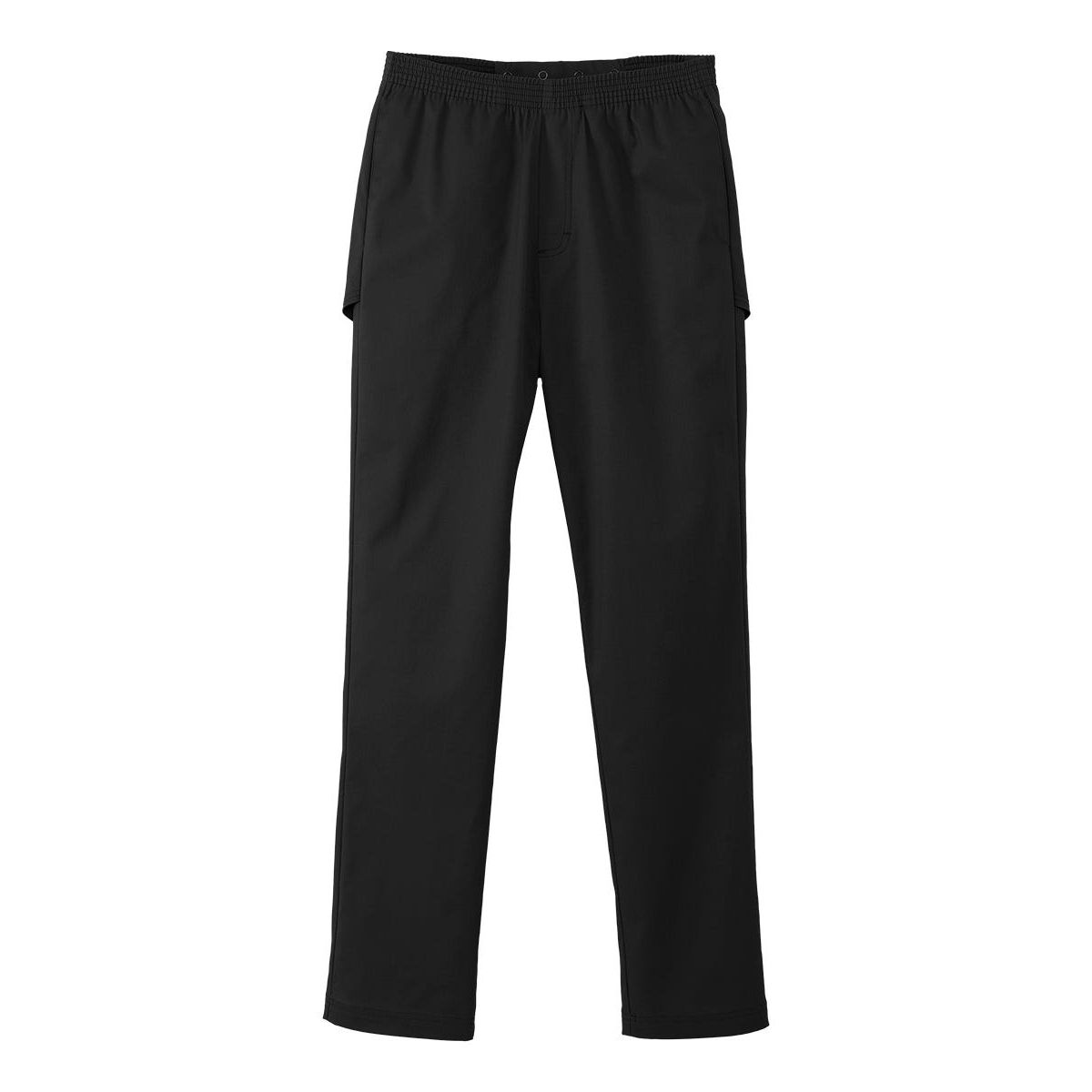 Men's Open Back Cotton Trouser Pant