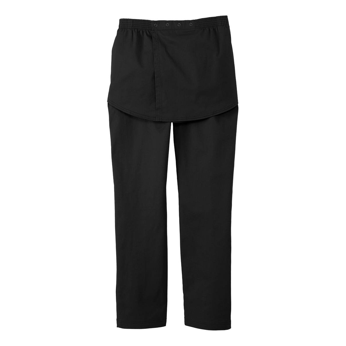 Men's Open Back Cotton Trouser Pant
