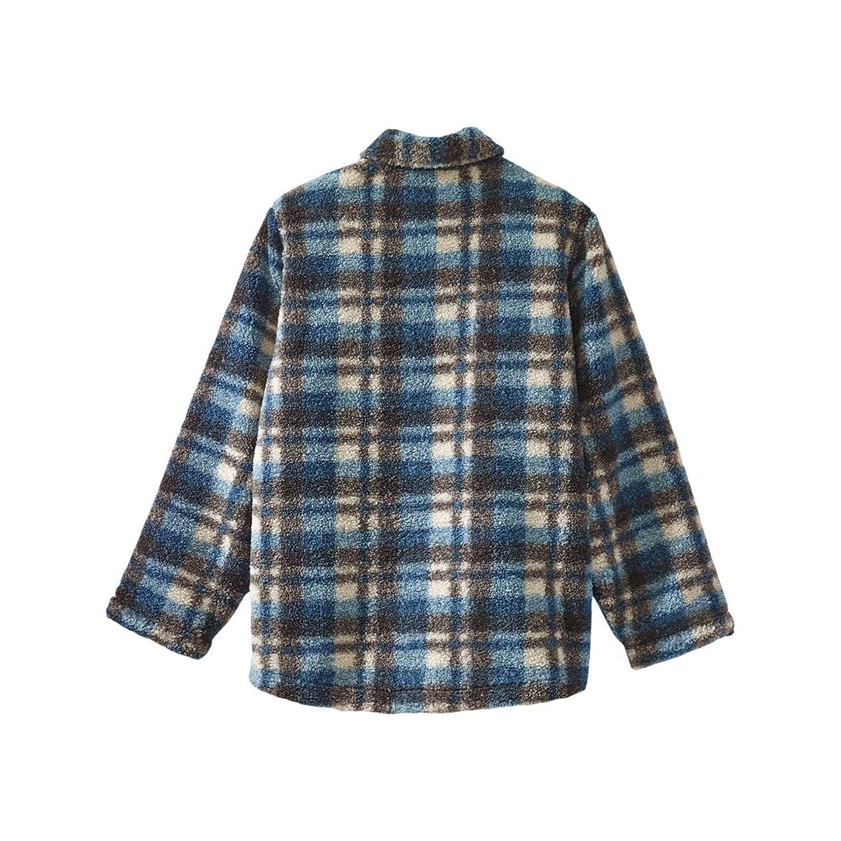 Women's Magnetic Button Front Shacket