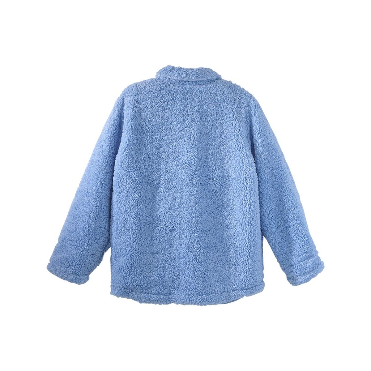 Women's Magnetic Button Front Shacket