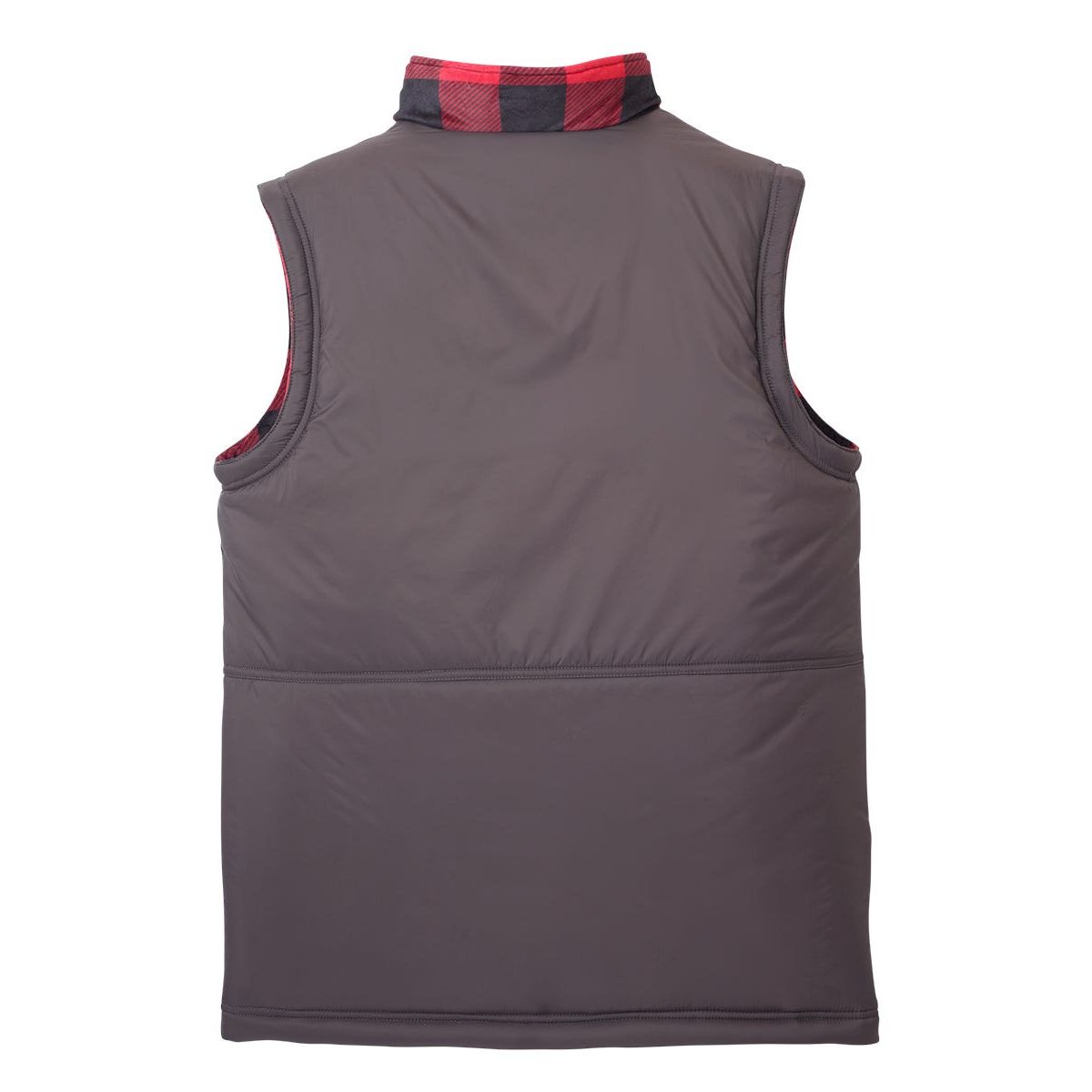 Men's Reversible Magnetic Front Vest