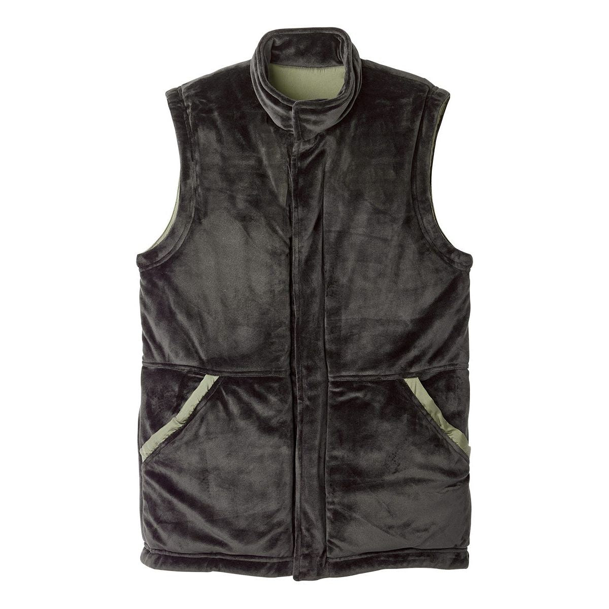 Men's Reversible Magnetic Front Vest