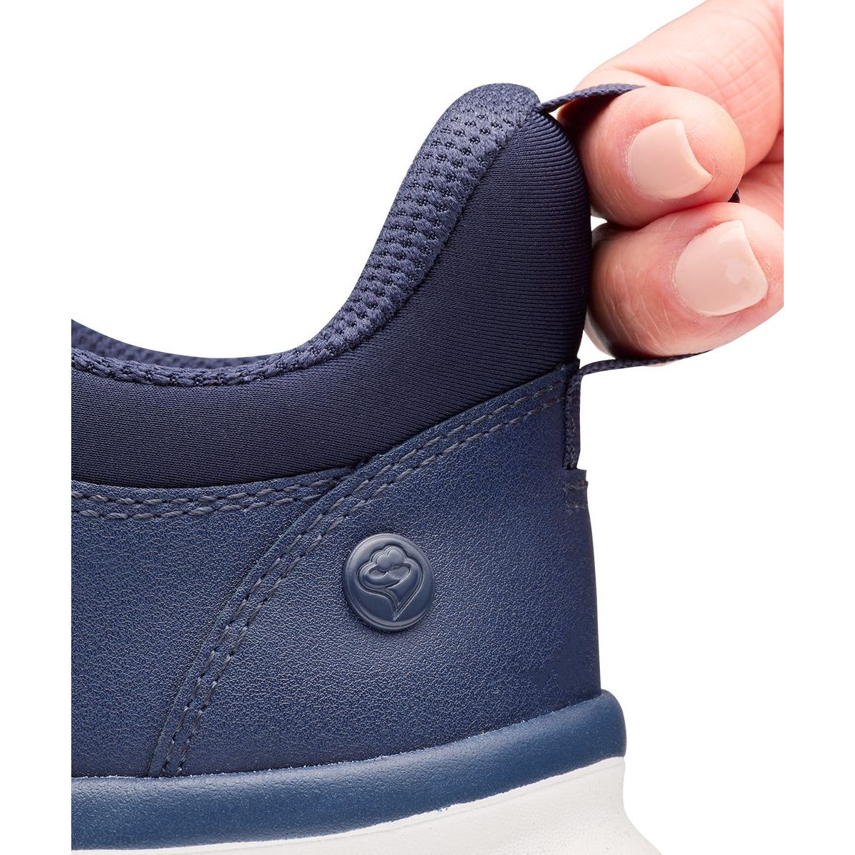 Men’s Single Strap Walking Shoes – Adjustable Fit (Regular to Extra Wide)