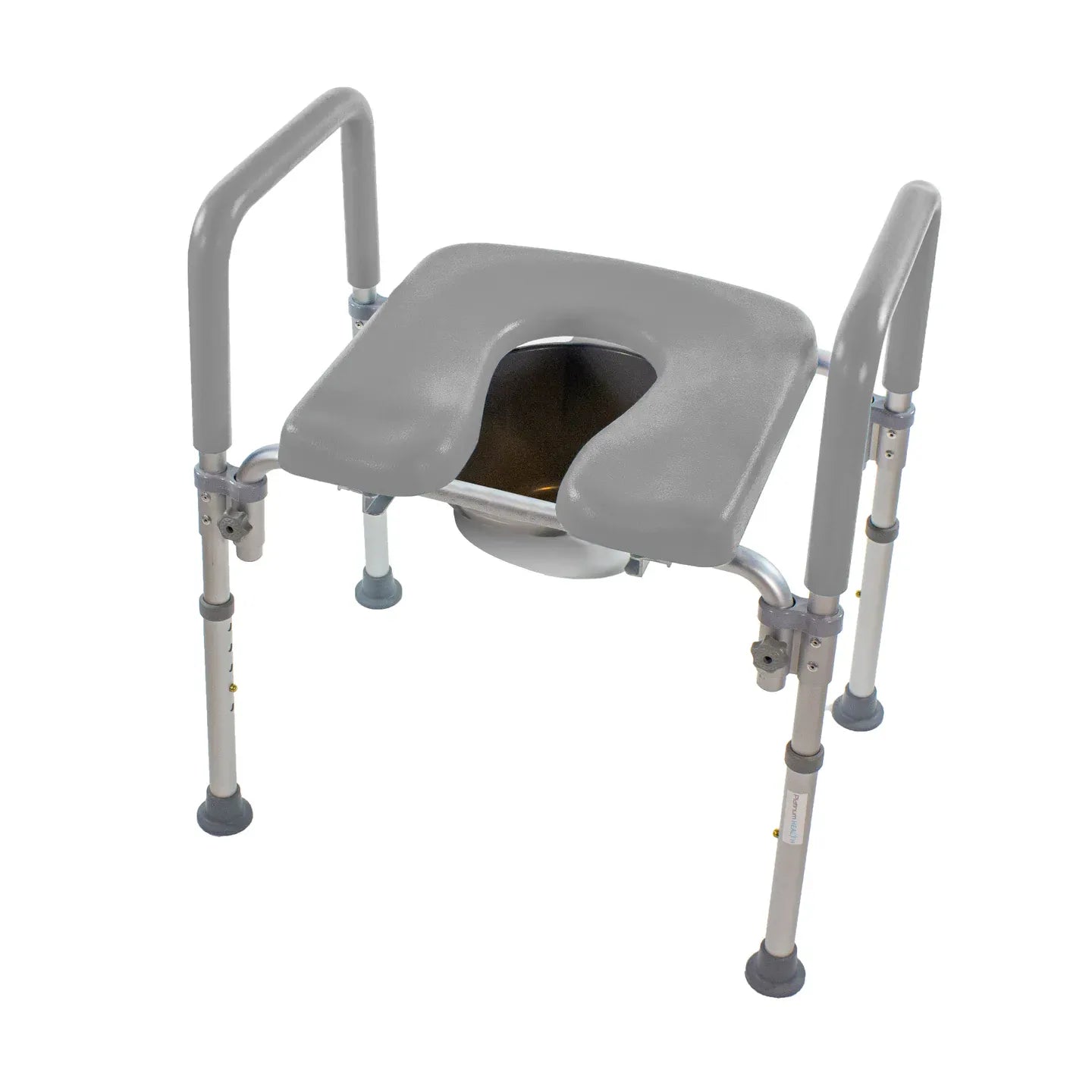 The Ultimate™ Raised Toilet Seat, Voted#1 Most Comfortable.