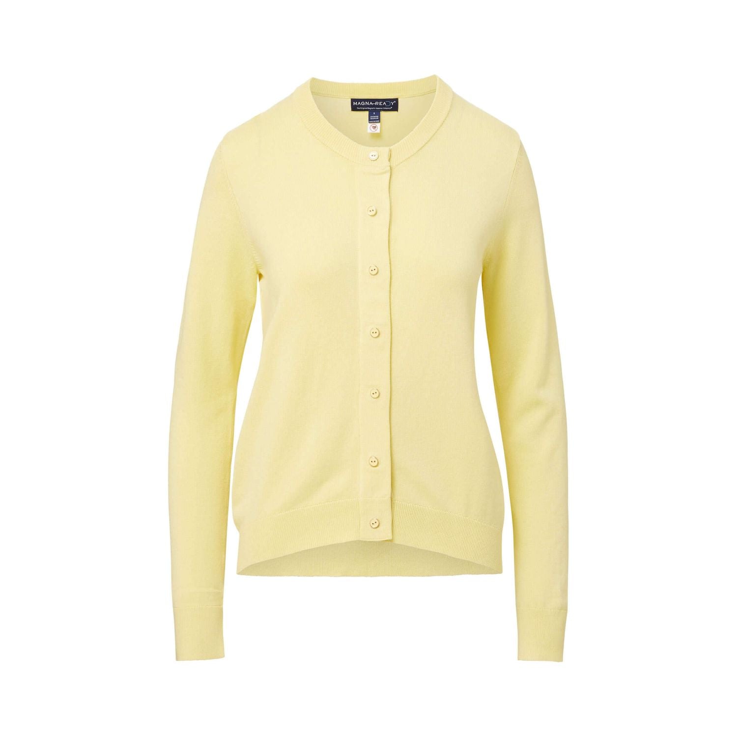 MagnaReady® Adaptive Magnetic Knit Cardigan – Easy Dressing Cardigan
