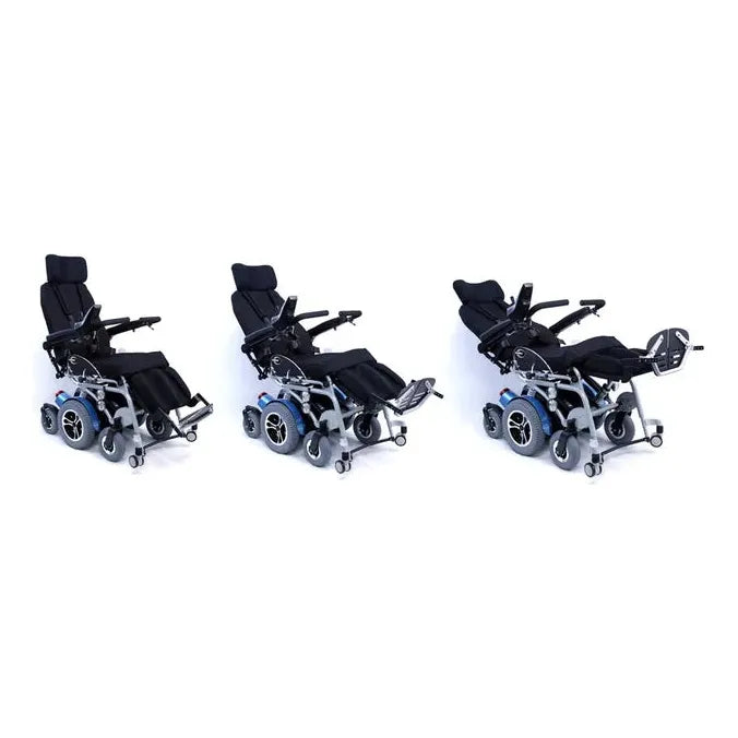 Karman XO-505 Electric Standing Wheelchair – The Ultimate Mobility Solution