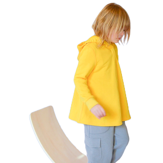 Sensory Friendly Magnetic Closure Hoodie by Sense-ational You