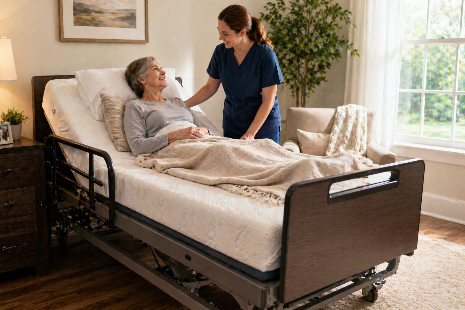 Hospital Bed Mattress Buying Guide: How to Choose the Right Support Surface