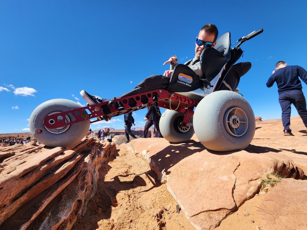 Travel & Outdoor Living Aids, Mobility & Adaptive Gear