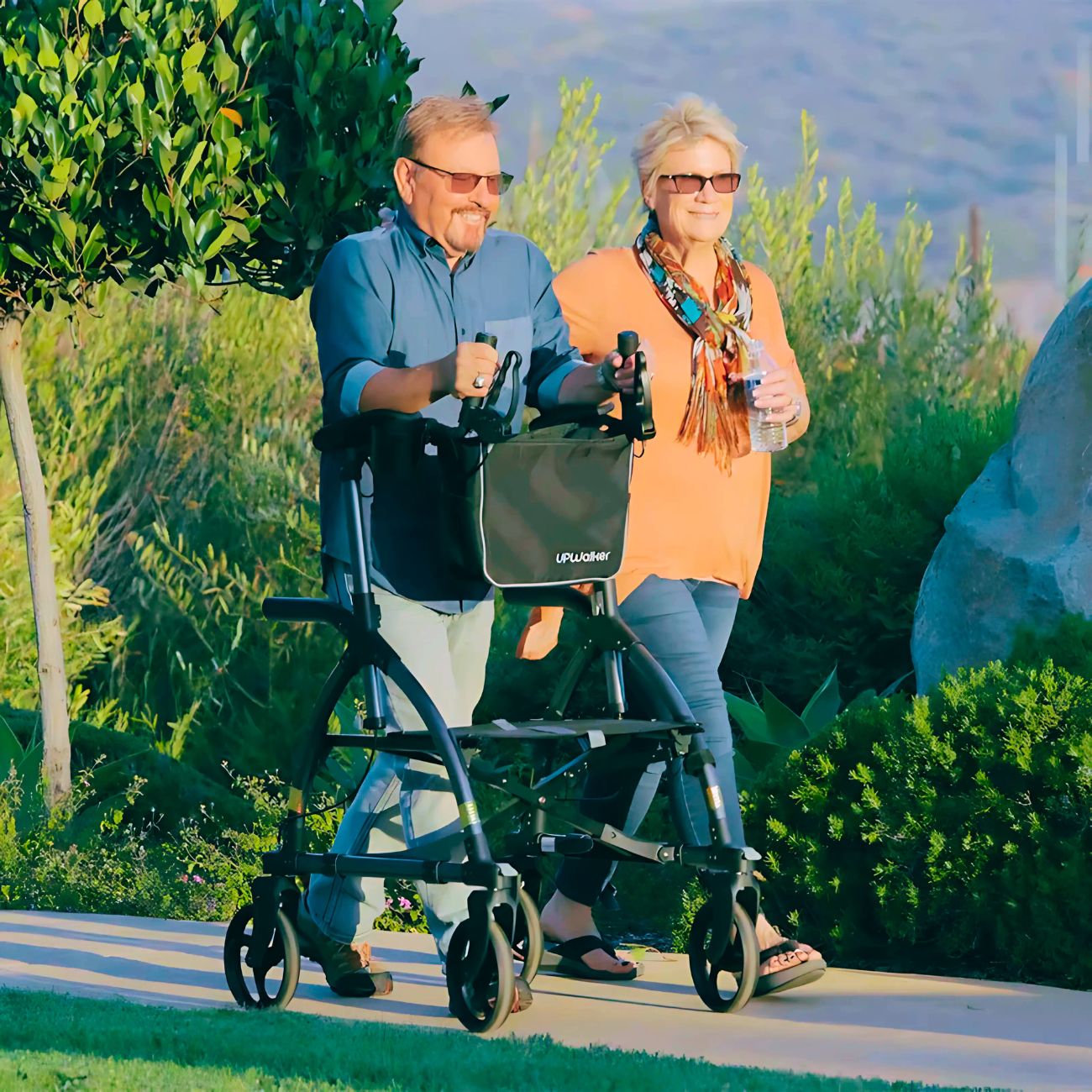 Upright Walkers
