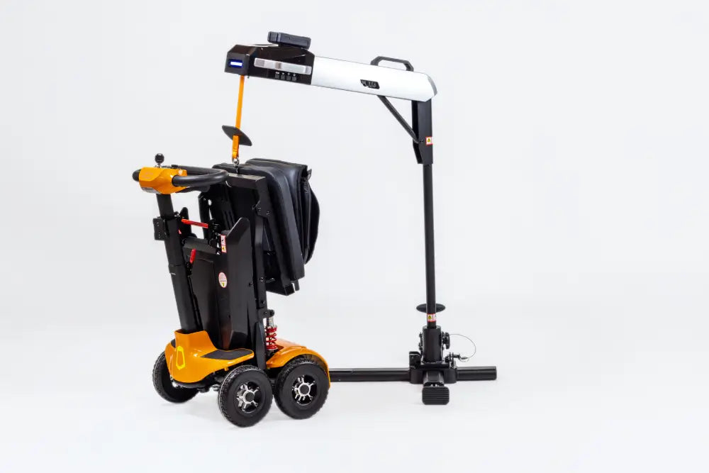 Vehicle Lifts for Mobility Scooters & Wheelchairs