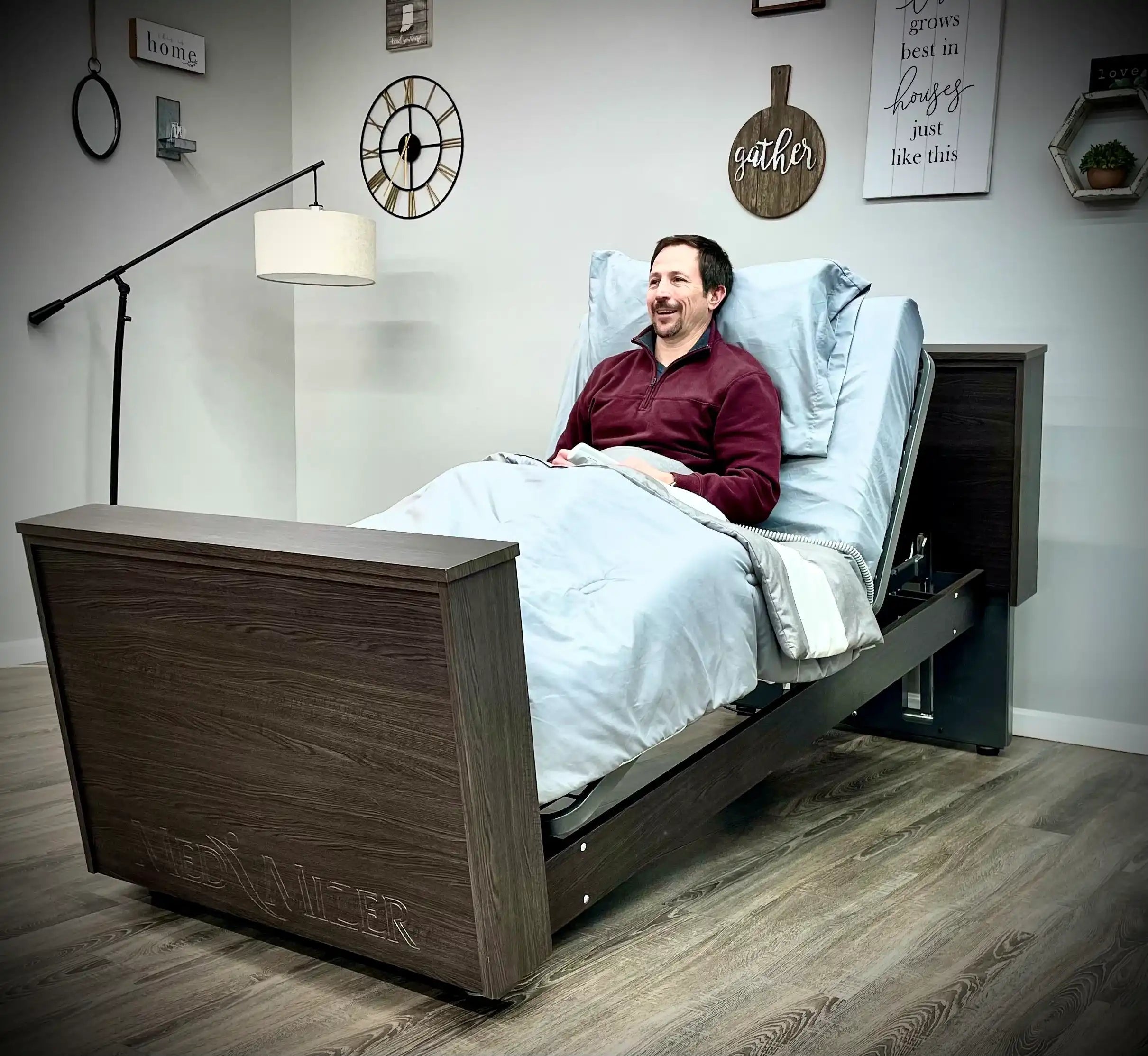 Hospital Beds for Home & Homecare
