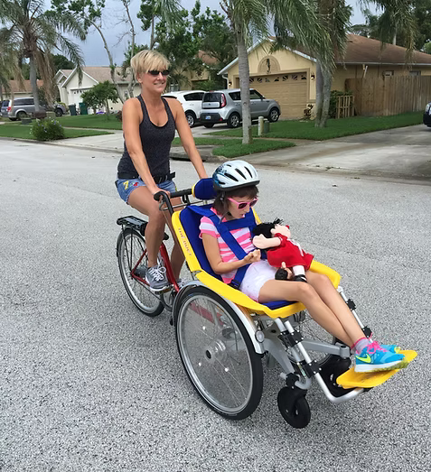 Adaptive Bikes