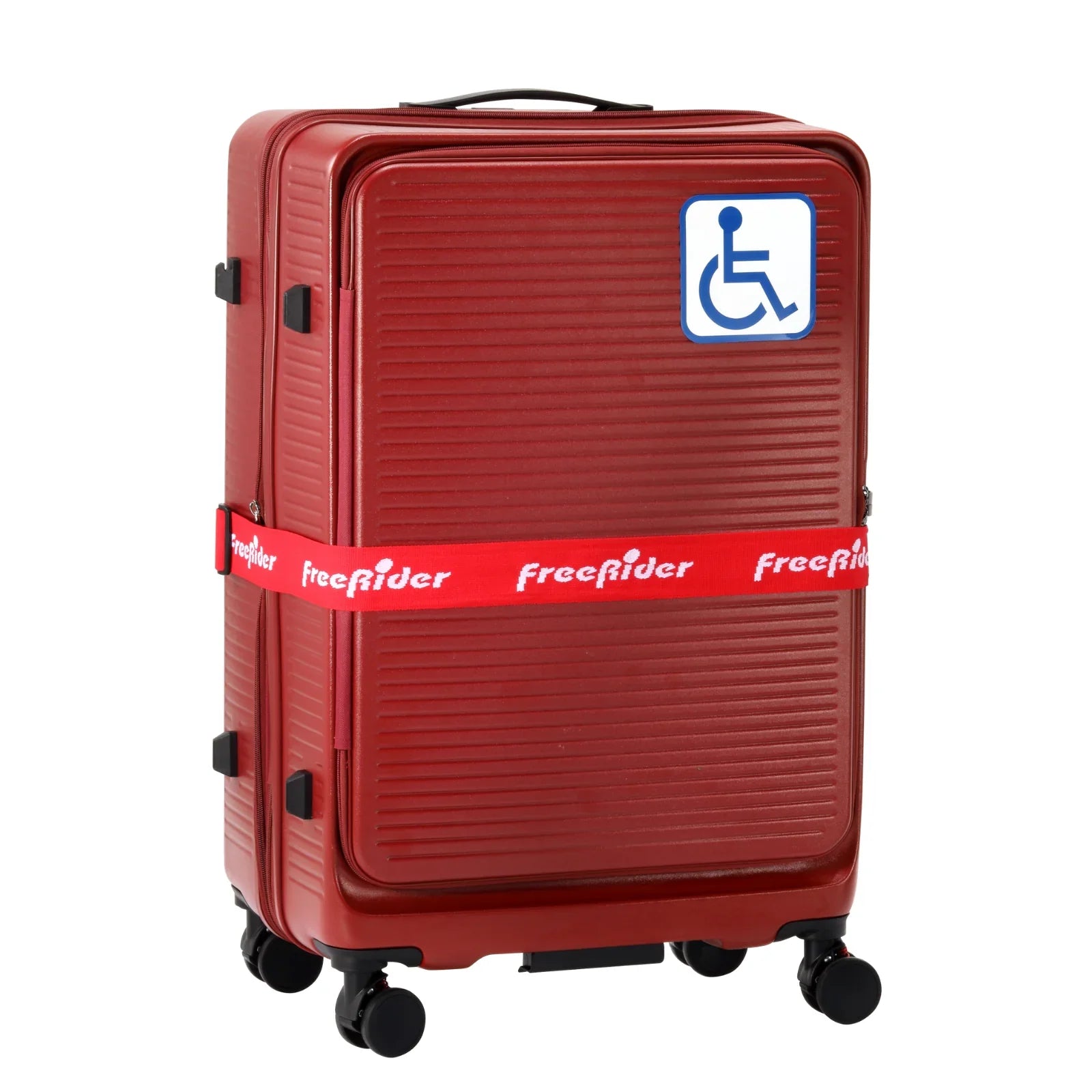 Luggie Mobility Scooter Accessories by FreeRider – Storage, Batteries & Travel Add-Ons