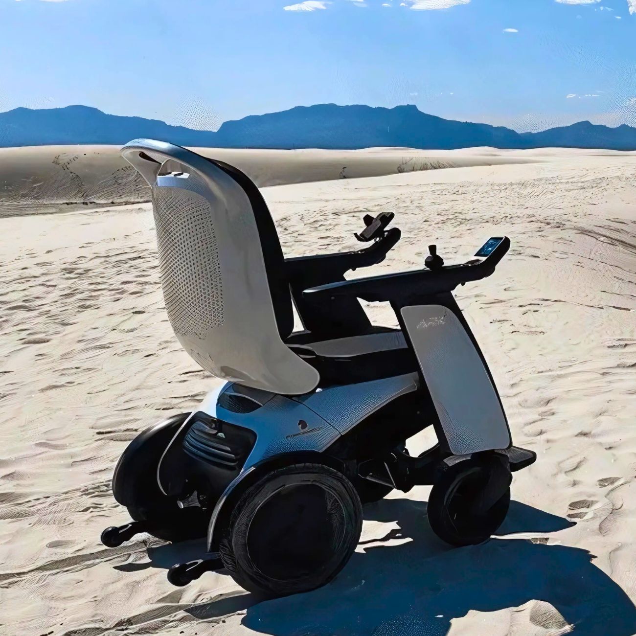 All-Terrain Electric