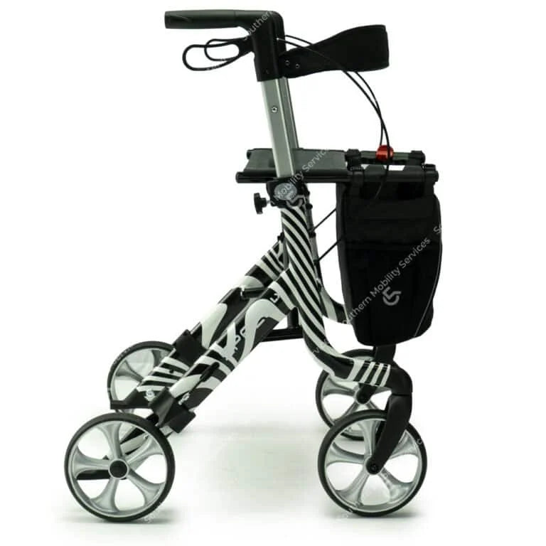 Moving Around the House – Walkers, Wheelchairs, Scooters & Home Mobility Aids