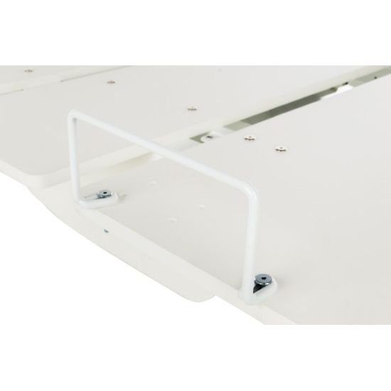 Night Rider HD Bariatric Hospital Bed – 600 lb Capacity Full-Electric Hi-Lo Bed with Multiple Sizes