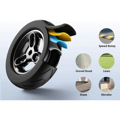 Paiseec Mobility Scooter S1