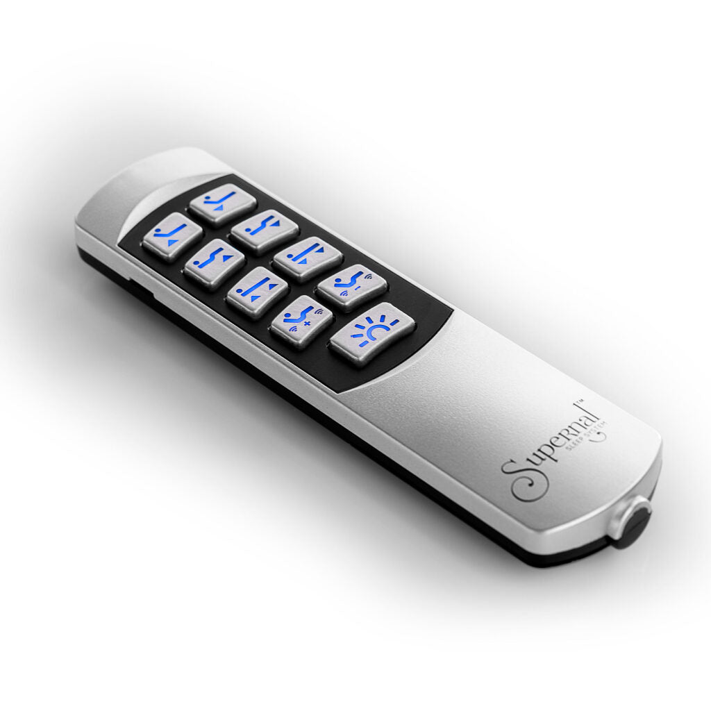 Supernal 3 Hi-Low Bed