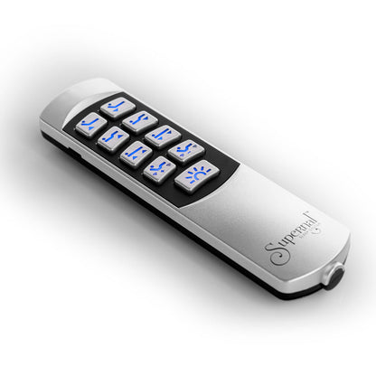 Supernal 3 Hi-Low Bed