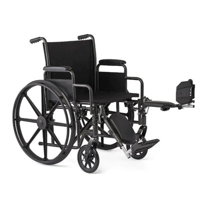 Chariot III Wheelchair (K3) With Elevating Footrest