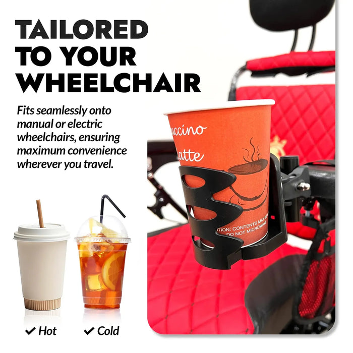ComfyGO Cup / Beverage Holder (Standard Finish)