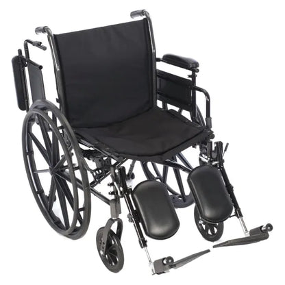 Chariot III Wheelchair (K3) With Elevating Footrest