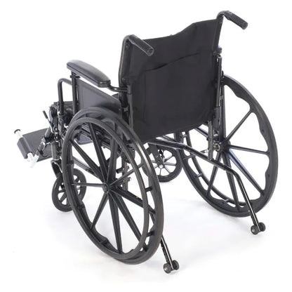 Chariot III Wheelchair (K3) With Elevating Footrest
