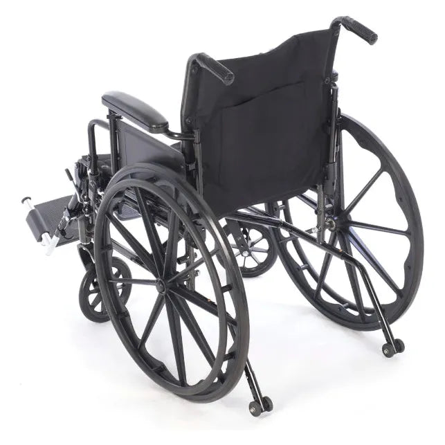 Chariot III Wheelchair (K3) With Elevating Footrest