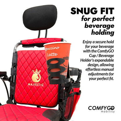 ComfyGO Cup / Beverage Holder (Standard Finish)