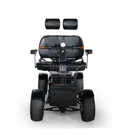 Cheetah Ninja All-Terrain Mobility Scooter by Green Transport