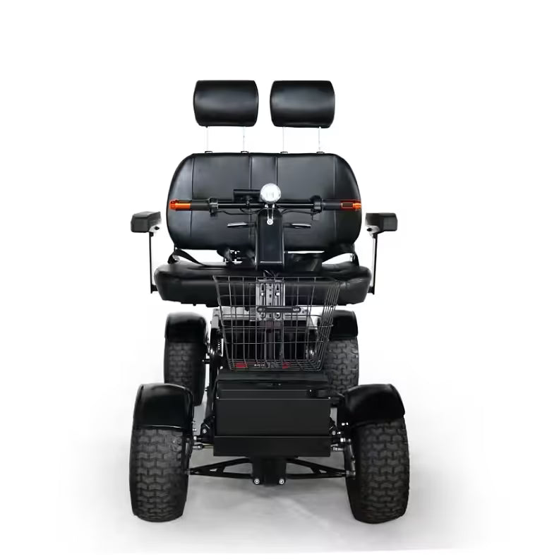 Cheetah Ninja All-Terrain Mobility Scooter by Green Transport