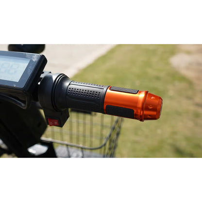 Cheetah Ninja All-Terrain Mobility Scooter by Green Transport