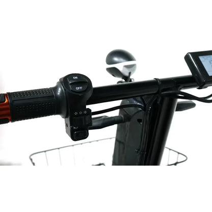 Cheetah Ninja All-Terrain Mobility Scooter by Green Transport