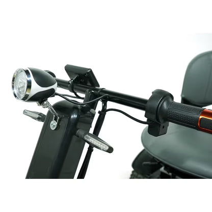 Cheetah Ninja All-Terrain Mobility Scooter by Green Transport